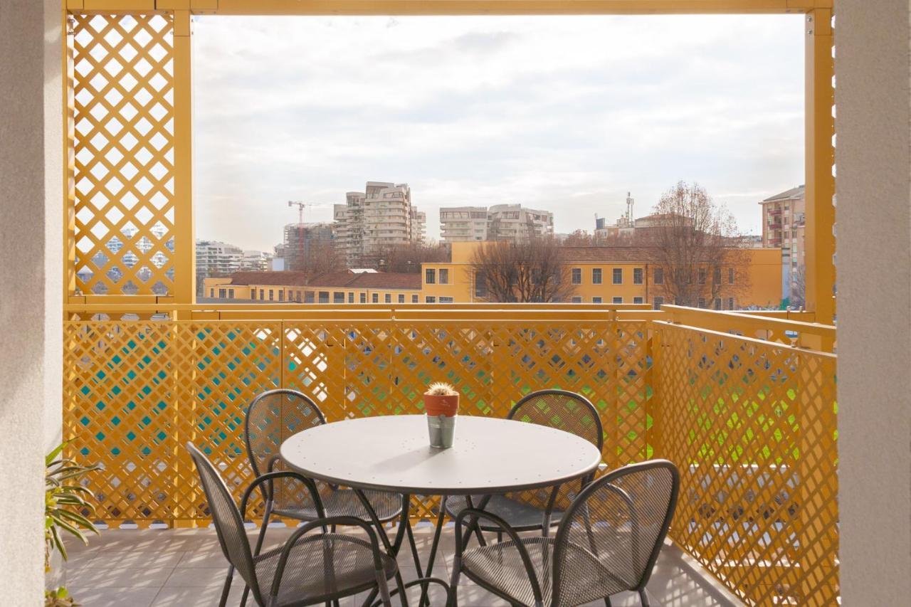 Bnbutler - Flavio Gioia, 5 - Appartamento Con Vista, Citylife ميلان المظهر الخارجي الصورة