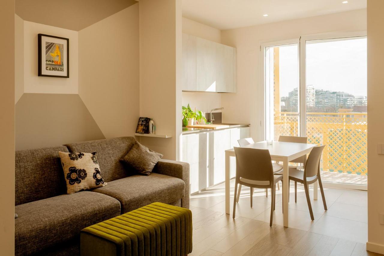 Bnbutler - Flavio Gioia, 5 - Appartamento Con Vista, Citylife ميلان المظهر الخارجي الصورة