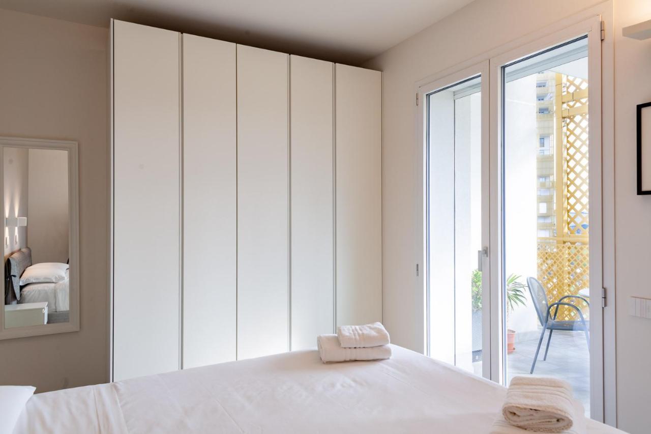 Bnbutler - Flavio Gioia, 5 - Appartamento Con Vista, Citylife ميلان المظهر الخارجي الصورة